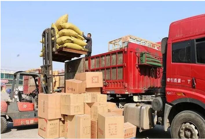 泉州到登封市物流专线